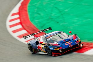 #69 - Emil Frey Racing - Thierry Vermeulen - Ben Green - Ferrari 296 GT3 EVO