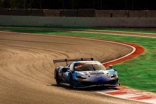 #74 - Kessel Racing - Dennis Marschall - Constantin Dressler - Ferrari 296 GT3 EVO
