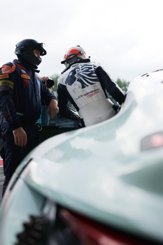 #80 - Lionspeed GP - Bastian Buus - Porsche 911 GT3 R (992) EVO
