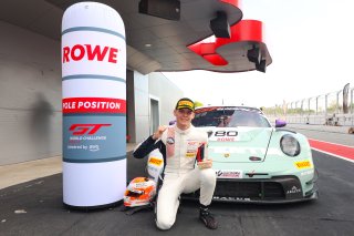 #80 - Lionspeed GP - Bastian Buus - Porsche 911 GT3 R (992) EVO