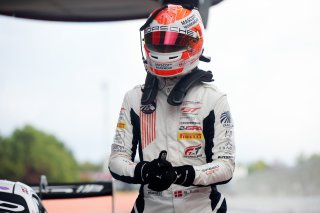 #80 - Lionspeed GP - Bastian Buus - Porsche 911 GT3 R (992) EVO