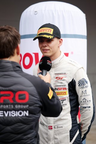 #80 - Lionspeed GP - Bastian Buus - Porsche 911 GT3 R (992) EVO