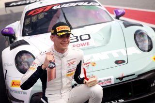 #80 - Lionspeed GP - Bastian Buus - Porsche 911 GT3 R (992) EVO