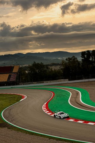 #80 - Lionspeed GP - Ricardo Feller - Bastian Buus - Porsche 911 GT3 R (992) EVO