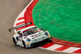 #80 - Lionspeed GP - Ricardo Feller - Bastian Buus - Porsche 911 GT3 R (992) EVO