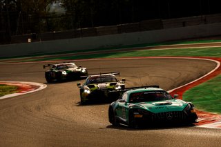 #87 - Winward Racing - Marvin Dienst - Rinat Salikhov - Mercedes-AMG GT3 EVO