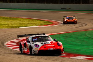#89 - Lionspeed GP - Nicolas Baert - Gustav Bergstrom - Porsche 911 GT3 R (992) EVO