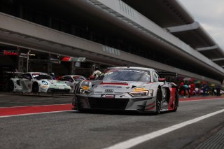 #99 - Tresor Attempto Racing - Dylan Pereira - Alex Aka - Audi R8 LMS GT3 EVO II