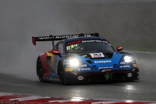 #10 - Boutsen VDS - Gilles Magnus - Robin Knutsson - Porsche 911 GT3 R (992) EVO