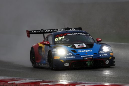 #10 - Boutsen VDS - Gilles Magnus - Robin Knutsson - Porsche 911 GT3 R (992) EVO | SRO / JEP
