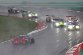 #10 - Boutsen VDS - Gilles Magnus - Robin Knutsson - Porsche 911 GT3 R (992) EVO