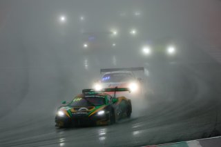 #111 - CSA Racing - James Kell - Arthur Rougier - McLaren 720S GT3 EVO