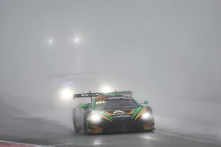 #111 - CSA Racing - James Kell - Arthur Rougier - McLaren 720S GT3 EVO
