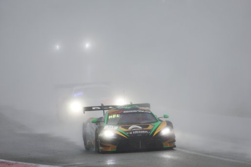 #111 - CSA Racing - James Kell - Arthur Rougier - McLaren 720S GT3 EVO | SRO / JEP