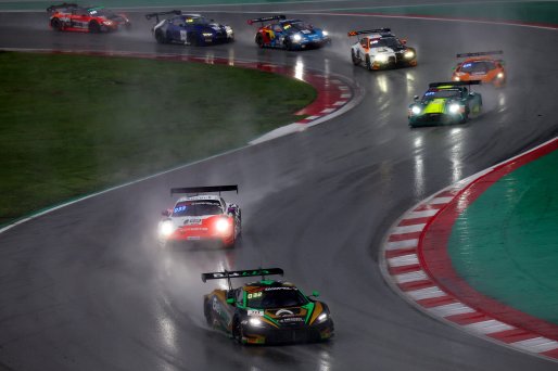 #111 - CSA Racing - James Kell - Arthur Rougier - McLaren 720S GT3 EVO | SRO / JEP