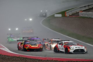 #12 - GetSpeed Team Dubai - Fabian Schiller - Gabriel Rindone - Mercedes-AMG GT3 EVO