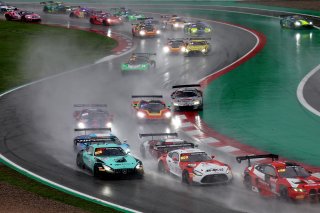 #12 - GetSpeed Team Dubai - Fabian Schiller - Gabriel Rindone - Mercedes-AMG GT3 EVO