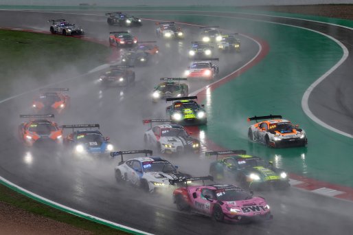 #14 - Emil Frey Racing - Matteo Cairoli - Konsta Lappalainen - Ferrari 296 GT3 EVO | SRO / JEP