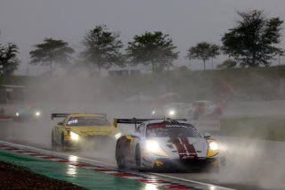 #2 - Boutsen VDS - Dorian Boccolacci - Sven Muller - Porsche 911 GT3 R (992) EVO