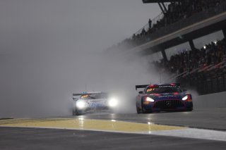 #222 - 2Seas Motorsport - Kiern Jewiss - Charles Dawson - Mercedes-AMG GT3 EVO