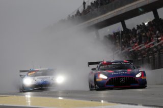 #222 - 2Seas Motorsport - Kiern Jewiss - Charles Dawson - Mercedes-AMG GT3 EVO