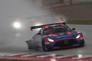 #222 - 2Seas Motorsport - Kiern Jewiss - Charles Dawson - Mercedes-AMG GT3 EVO