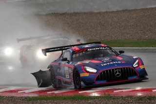 #222 - 2Seas Motorsport - Kiern Jewiss - Charles Dawson - Mercedes-AMG GT3 EVO