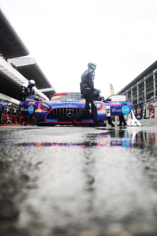 #222 - 2Seas Motorsport - Kiern Jewiss - Charles Dawson - Mercedes-AMG GT3 EVO