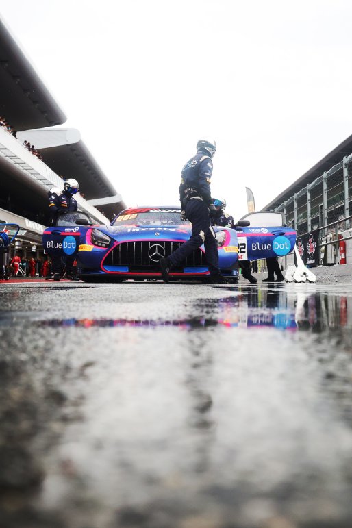 #222 - 2Seas Motorsport - Kiern Jewiss - Charles Dawson - Mercedes-AMG GT3 EVO | SRO / JEP