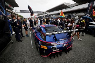 #222 - 2Seas Motorsport - Kiern Jewiss - Charles Dawson - Mercedes-AMG GT3 EVO