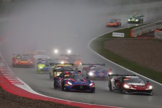 #27 - Kessel Racing - David Fumanelli - Marco Pulcini - Ferrari 296 GT3 EVO
