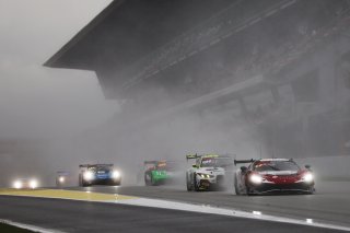 #27 - Kessel Racing - David Fumanelli - Marco Pulcini - Ferrari 296 GT3 EVO