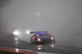 #3 - Mercedes-AMG Team Verstappen Racing - Dani Juncadella - Chris Lulham - Mercedes-AMG GT3 EVO