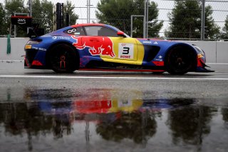 #3 - Mercedes-AMG Team Verstappen Racing - Dani Juncadella - Chris Lulham - Mercedes-AMG GT3 EVO