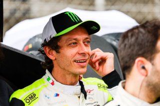 #46 - Team WRT - Valentino Rossi - BMW M4 GT3 EVO
