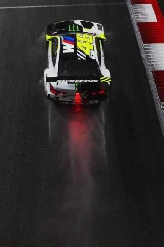 #46 - Team WRT - Valentino Rossi - Max Hesse - BMW M4 GT3 EVO