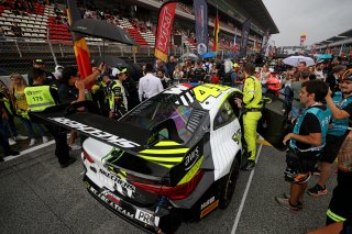 #46 - Team WRT - Valentino Rossi - Max Hesse - BMW M4 GT3 EVO