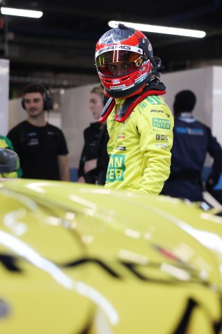 #48 - Winward Racing - Lucas Auer - Mercedes-AMG GT3 EVO