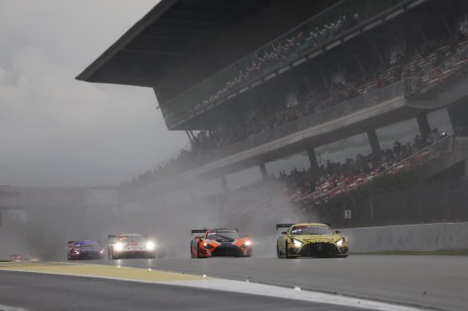 #48 - Winward Racing - Lucas Auer - Maro Engel - Mercedes-AMG GT3 EVO | SRO / JEP