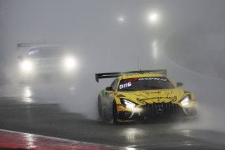 #48 - Winward Racing - Lucas Auer - Maro Engel - Mercedes-AMG GT3 EVO
