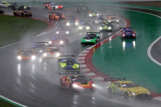 #48 - Winward Racing - Lucas Auer - Maro Engel - Mercedes-AMG GT3 EVO