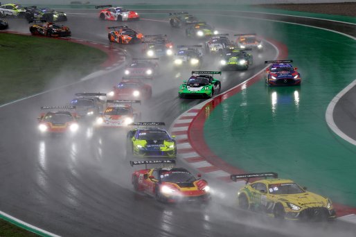 #48 - Winward Racing - Lucas Auer - Maro Engel - Mercedes-AMG GT3 EVO | SRO / JEP