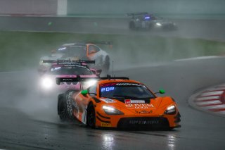 #5 - Optimum Motorsport - Guilherme Oliveira - Mikey Porter - McLaren 720S GT3 EVO