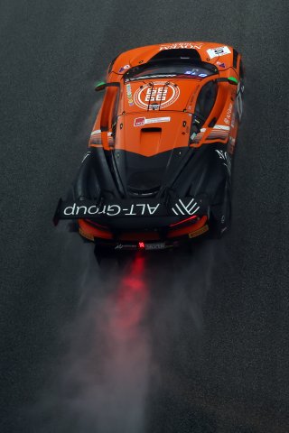 #5 - Optimum Motorsport - Guilherme Oliveira - Mikey Porter - McLaren 720S GT3 EVO