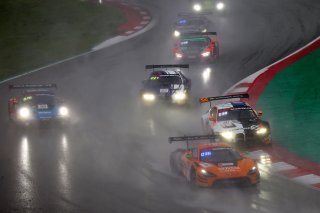 #5 - Optimum Motorsport - Guilherme Oliveira - Mikey Porter - McLaren 720S GT3 EVO