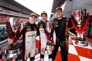 #5 - Optimum Motorsport - Guilherme Oliveira - Mikey Porter - McLaren 720S GT3 EVO