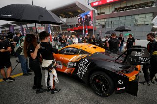 #5 - Optimum Motorsport - Guilherme Oliveira - Mikey Porter - McLaren 720S GT3 EVO