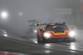 #51 - AF Corse - Tommaso Mosca - Matias Zagazeta - Ferrari 296 GT3 EVO