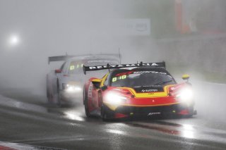 #51 - AF Corse - Tommaso Mosca - Matias Zagazeta - Ferrari 296 GT3 EVO