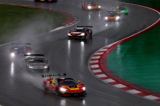 #51 - AF Corse - Tommaso Mosca - Matias Zagazeta - Ferrari 296 GT3 EVO